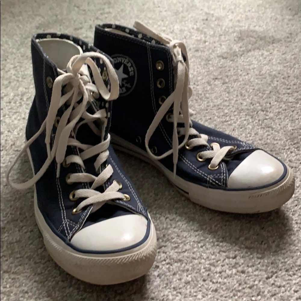 CONVERSE ALL STAR CHUCK TAYLORS